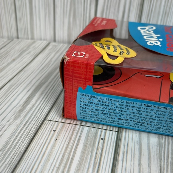 Toy Story 2 Tour Guide Barbie Doll 1999 Special Edition Disney Pixar 24015 NIB - Picture 8 of 11